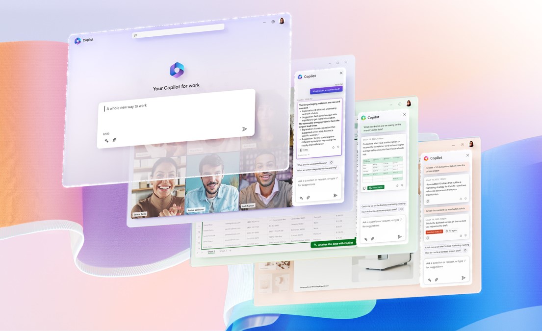 Microsoft 365 Copilot Integration